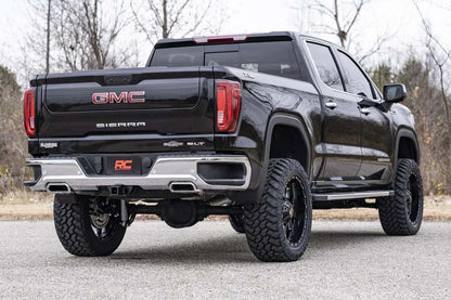 Rough Country Chevy/GMC Sierra 1500 (19-24)/Silverado 1500 (21-24) 6 Inch Lift Kit