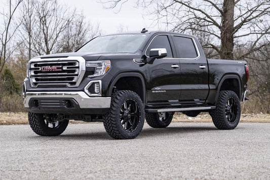 Rough Country Chevy/GMC Sierra 1500 (19-24)/Silverado 1500 (21-24) 6 Inch Lift Kit