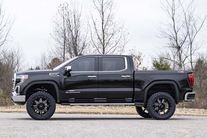 Rough Country Chevy/GMC Sierra 1500 (19-24)/Silverado 1500 (21-24) 6 Inch Lift Kit